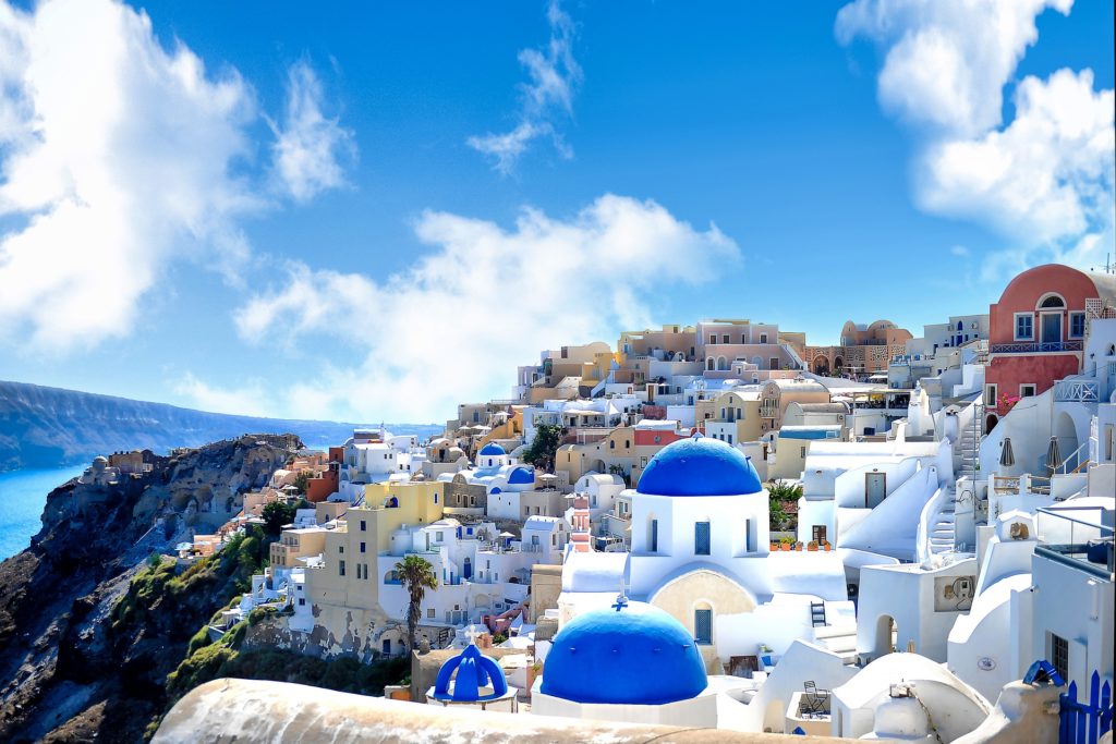 City tours in Greece